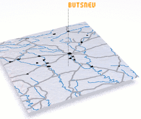 3d view of Butsnev