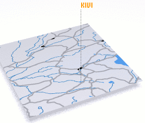 3d view of Kivi