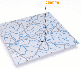 3d view of Aponza