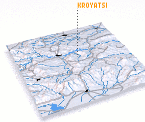 3d view of Kroyatsi