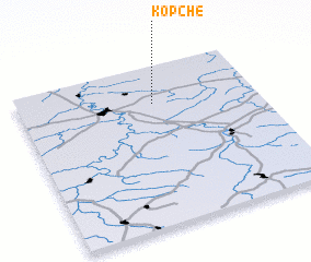 3d view of Kopche