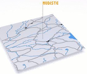 3d view of Mudiste