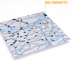 3d view of Belyakovets