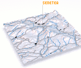 3d view of Senetea