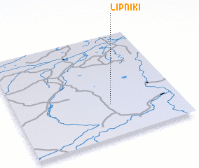 3d view of Lipniki
