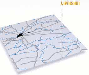 3d view of Lipnishki