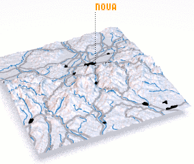 3d view of Noua