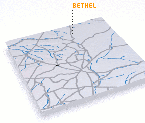 3d view of Bethel