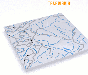 3d view of Tala-Biabia