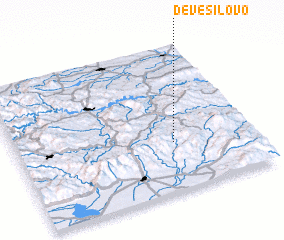 3d view of Devesilovo