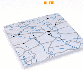 3d view of Butin