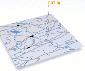 3d view of Dutka