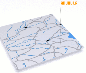 3d view of Aruküla