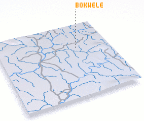 3d view of Bokwele