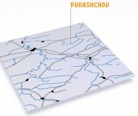 3d view of Pokashchov