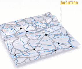 3d view of Bashtino