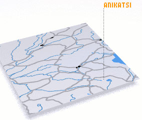 3d view of Anikatsi