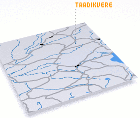 3d view of Taadikvere