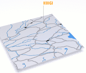 3d view of Koigi