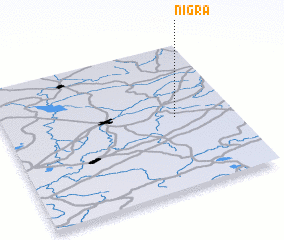 3d view of Nigra