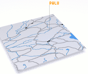 3d view of Palu