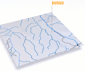 3d view of Dungu