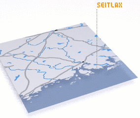 3d view of Seitlax