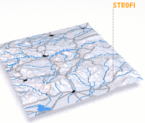 3d view of Strofí