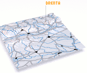 3d view of Drenta