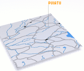 3d view of Puiatu