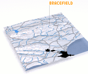 3d view of Bracefield