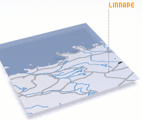 3d view of Linnape