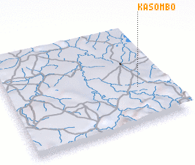 3d view of Kasombo