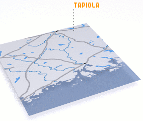 3d view of Tapiola
