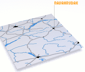 3d view of Navahrudak