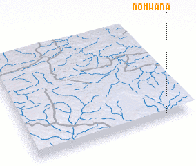 3d view of Nomwana