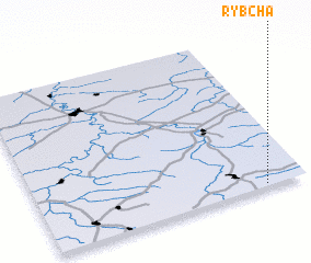 3d view of Rybcha