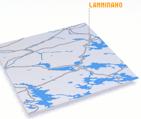 3d view of Lamminaho