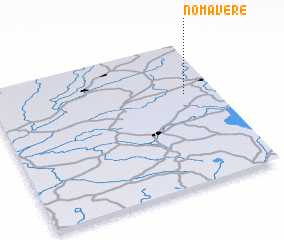 3d view of Nõmavere