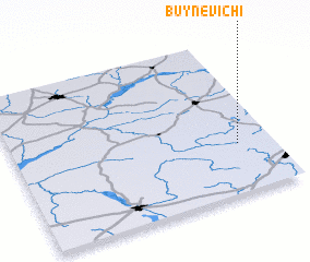 3d view of Buynevichi