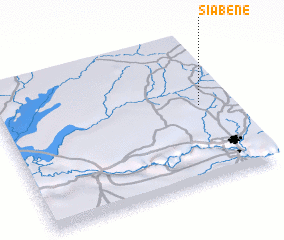 3d view of Siabene