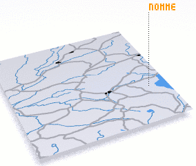 3d view of Nõmme
