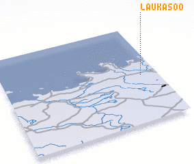 3d view of Laukasoo