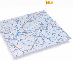 3d view of Dilo
