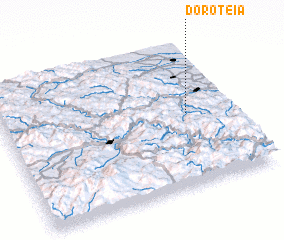 3d view of Doroteia