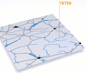 3d view of Yatra