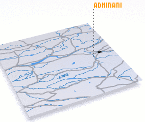 3d view of Admiņani