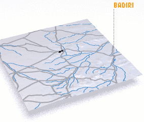 3d view of Badiri