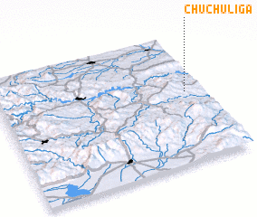 3d view of Chuchuliga