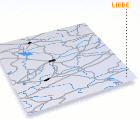 3d view of Liede